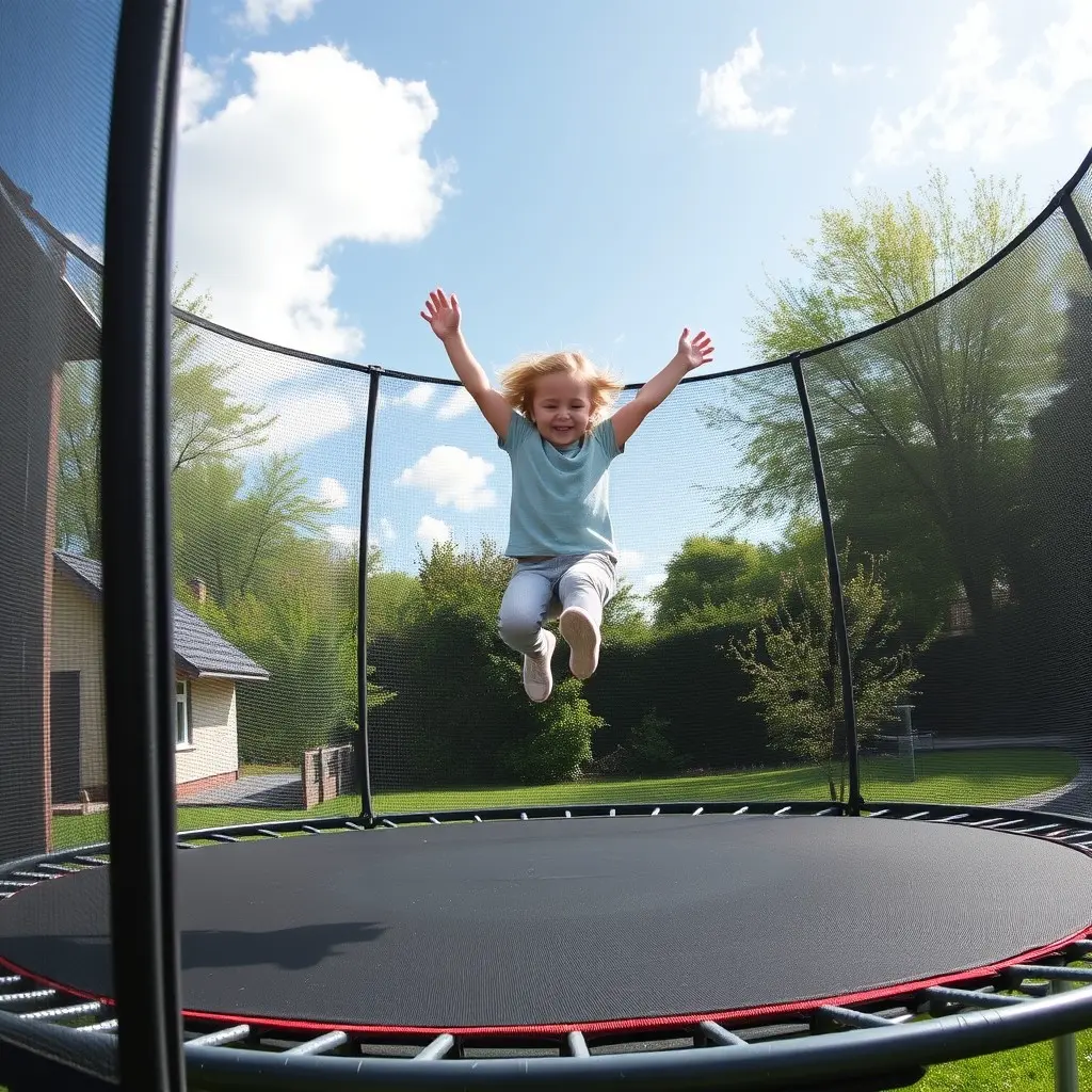 Was sind die besten Trampoline?