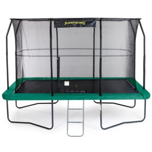 Jumpking Rechteckiges Outdoor-Trampolin