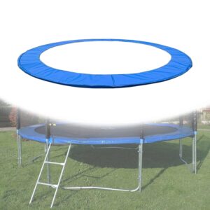 Randabdeckung Trampolin 305 366 183 244 400 cm, Outdoor Trampolin Umrandung Ersatzteile, RundenTrampolin ZubehöR 305, 3-Lagige Verdickung 10mm, Anti-Uv