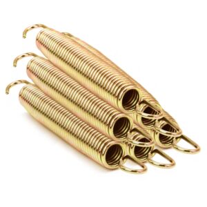 awm Trampolin Federn (135, 140, 145, 165, 178, 185, 215 mm) Sprungfedern Ersatzfedern Spiralfedern